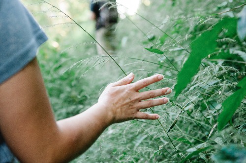 gezond natuur wandelen week