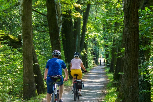fietsen